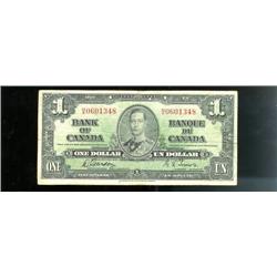 BC-21b  1937  $1  Narrow panel  H/A06