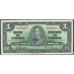 BC-21b  1937  $1  Narrow panel  H/A48