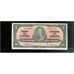 BC-22a  1937  $2  Osborne  A/B4333646  