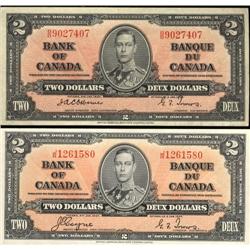  BC-22a Osborne and BC-22c Coyne.  