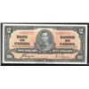 Image 1 : BC-22c  1937  $2  RARE PREFIX L/R727090