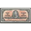 Image 1 : BC-22c  1937  $2  J/R1753782  A nice an