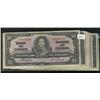 Image 1 : Lot of thirtheen 1937 $10 notes with mi