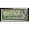 Image 1 : BC-37bA  1954  $1  *N/Y0738534  Fine,  