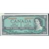 Image 1 : BC-37bAi  1954  $1  Low numbered note