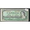 Image 1 : BC-37cA  1954  $1  Bouey-Rasminski  *H/