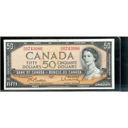 BC-42b  1954  $50  Beattie-Rasminski  B