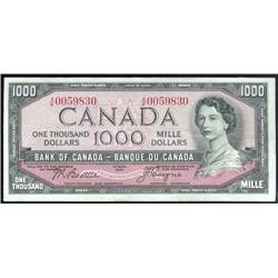 BC-44a  1954  $1000  Beattie-Coyne  A/K