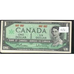 Lot of 71 uncirculated Centennial notes