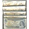 Image 1 : Original 1973 $1 bundle of 500 consecut