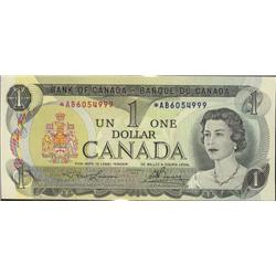 BC-46aA  1973  $1  *AB6054999 in Choice