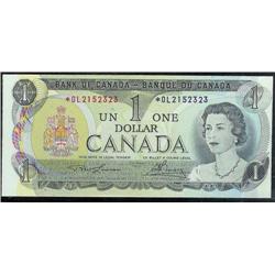 BC-46aA  1973  $1  Lawson-Bouey  *O/L