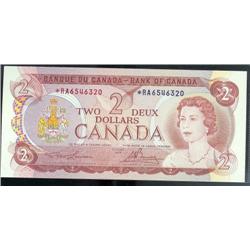 BC-47aA  1974  $2  Lawson-Bouey  *RA654