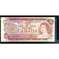 BC-47aT  $2  1974  TEST NOTE  RS17829