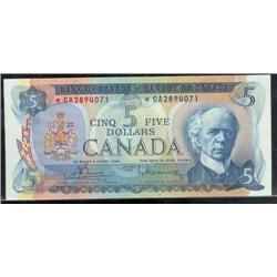 BC-48a  1972  $5  *CA2894071.  Original