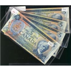 BC-48bA  1972  $5  Lawson-Bouey  *S/L22