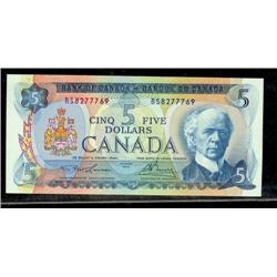BC-48bT  1972  $5  RS8277769  TEST NOTE