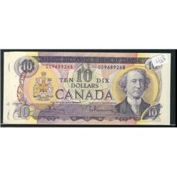 Lot of three different signature 1971 $