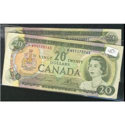 BC-50bA  1969  $20  Lawson-Bouey  *YA, 