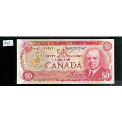 BC-51aA  1975  $50  *H/C2473967  Crisp