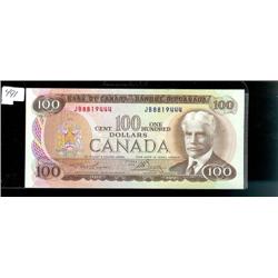 BC-52a  $100  1975  Lawson-Bouey  J/B88