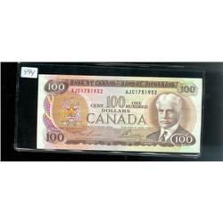 BC-52a-i  $100  1975  Lawson-Bouey  AJC