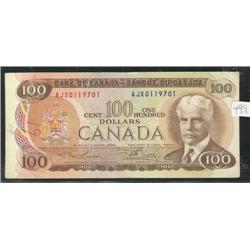 BC-52aAi  1975  $100 Lawson-Bouey  AJX0