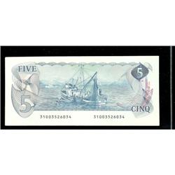 BC-53bA  1979  $5  Crow-Bouey  31003526