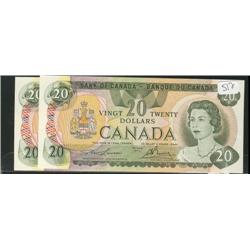 BC-54a  1979  $20  Lawson-Bouey, . Lot 