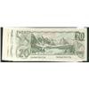 Image 1 : Lot of six 1979  $20 notes.  BC-54bi B