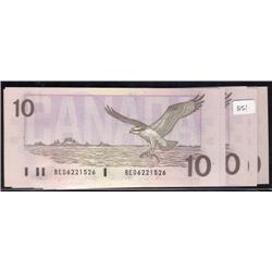 BC-57d  1989  $10  Bonin-Thiessen  BED6