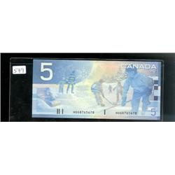 Ascending/Descending ladder RADAR num