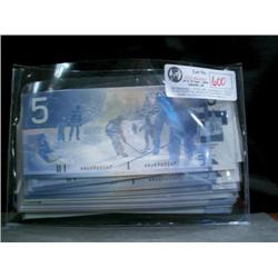 30 x matched sets of the 1986 and 2002 