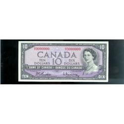 Million numbered note H/T9000000  $10