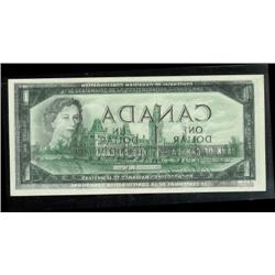 1967  $1  No serial number, BC-45a. 100