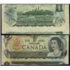 Image 1 : Major Miscut ERROR NOTE. 1973  $1  BC