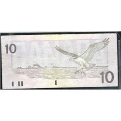 Magor printing error, missing the seria