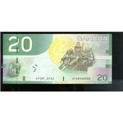 Missing  digit number 6 on the left h