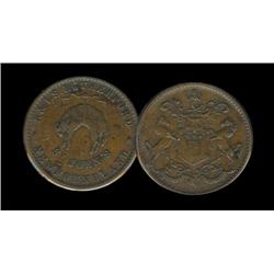 CH# NF-1A1  Breton# 952   VF-EF, SCARCE