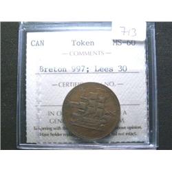 Lees 30  Breton # 997  ICCS MS60, anoth