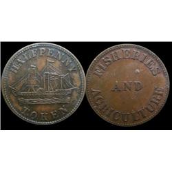 CH# PE-8  Breton # 921  ICCS AU50  a ni