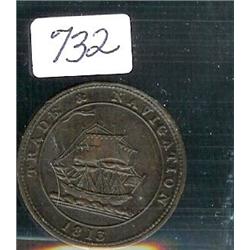 CH# NS-21A3  Breton # 965   EF-45,