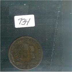 CH# NS-24A1  Breton# 894  about EF-40  