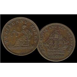 CH# NS28A  Breton # 895  Nice EF, scarc