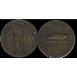 CH# LC-1  Breton# 520   VF-EF