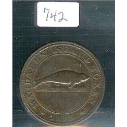 CH# LC-1  Breton# 520   EF