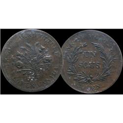 CH# LC3A1  Breton #  714  ICCS AU50  A 