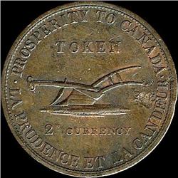 CH# UC-3 Breton# 717  Popular Leslie 