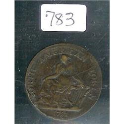 CH# AM5A1  Breton # 1013  ICCS EF45, ni