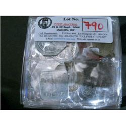 Lot of medals,  milk tokens, Good for